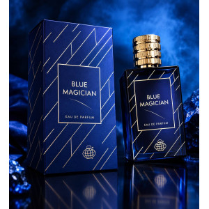 Fragrance World Blue Magician парфюмированная вода 100 мл